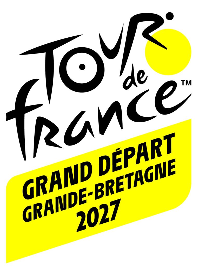 Logo du Tour de France 2027